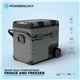 یخچال فریزر مسافرتی پاورولوجی 55 لیتری Powerology PPOF55LBR - 9