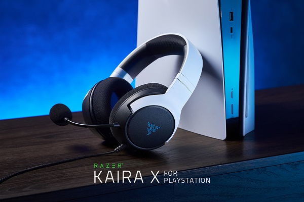 محصولات جدید شرکت Razer برای پلی استیشن ۵
