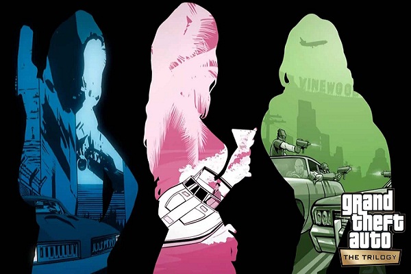 آپدیت جدید راک استار برای GTA : The Trilogy