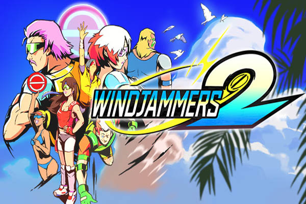 مشخص شدن تاریخ عرضه Windjammers 2