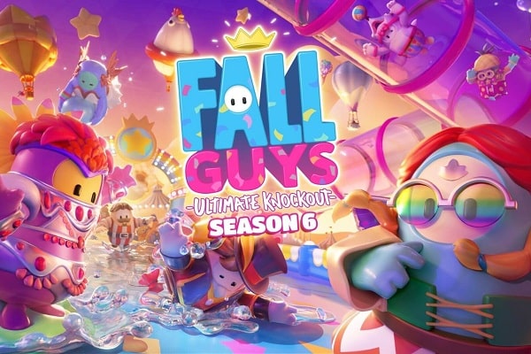 احتمال عرضه  Fall Guys: Ultimate برای پلی استیشن ۵