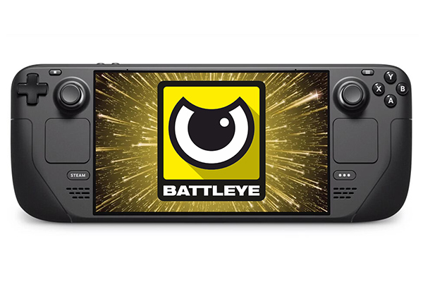 بازی‌هایی که توسط استیم دک پشتیبانی خواهند شد