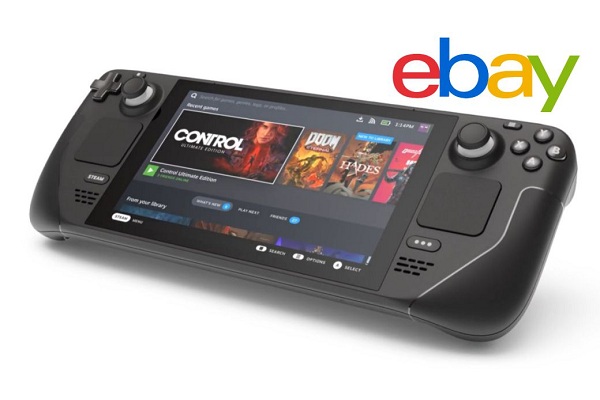 عدم تأمین استیم دک توسط VALVe و قیمت عجیب آن در eBay