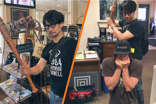 واکنش جالب هیدئو کوجیما به انتشار خبر ساخت Death Stranding 2