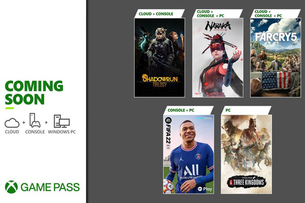 عناوین جدید و جذاب گیم پس برای ماه جولای ۲۰۲۲