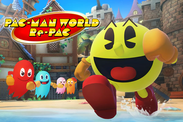 ساخت ریمیک بازی کلاسیک و محبوب Pac-Man توسط Bandai Namco