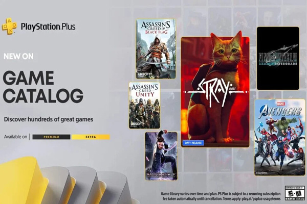 بازی‌های PS Plus Extra و Premium ماه جولای ۲۰۲۲ معرفی شدند