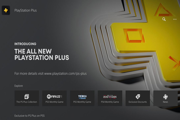 نسخه آزمایشی ۷ روزه رایگان برای PS Plus Extra و Premium