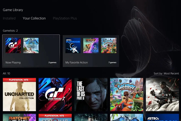 آپدیت جدید سیستم PS5 و پشتیبانی از خروجی HDMI 1440