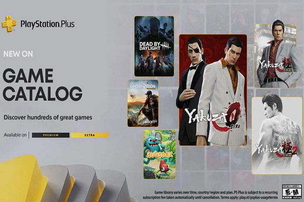 موج بعدی بازی‌های سطح Extra و Premium در آگوست با حجوم یاکوزا!