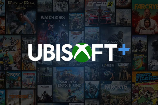 سرویس اشتراک بازی +Ubisoft به زودی در ایکس باکس!