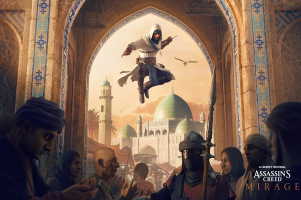 اطلاعات تازه‌ای از Assassin’s Creed Mirage فاش شد
