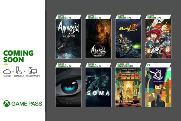 عناوین گیم پس ماه اکتبر ۲۰۲۲ از جمله Persona 5 Royal معرفی شدند!