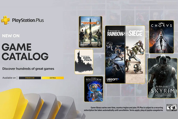 بازی‌های پلی استیشن پلاس Extra و Premium ماه نوامبر معرفی شدند