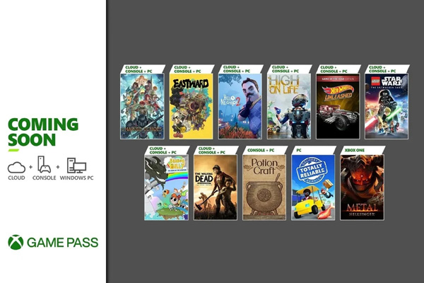 عناوین جدید سرویس گیم پس برای دسامبر ۲۰۲۲ معرفی شدند!