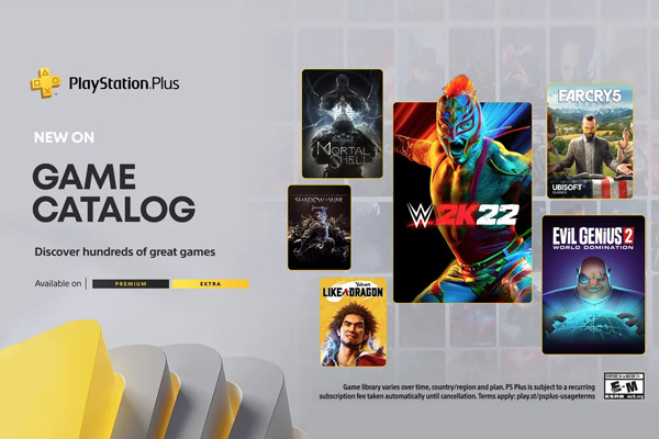 عناوین پلی استیشن پلاس Extra و Premium ماه دسامبر مشخص شدند