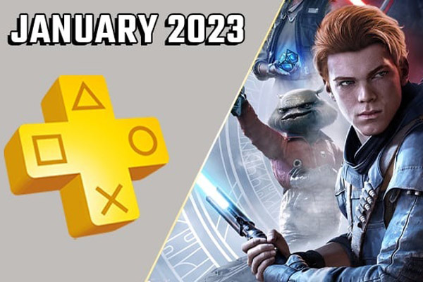بازی‌های سطح پایه پلی استیشن پلاس ژانویه ۲۰۲۳