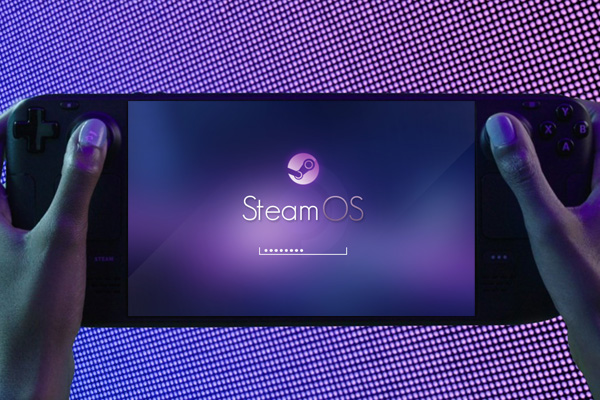 آموزش راه اندازی استیم دک