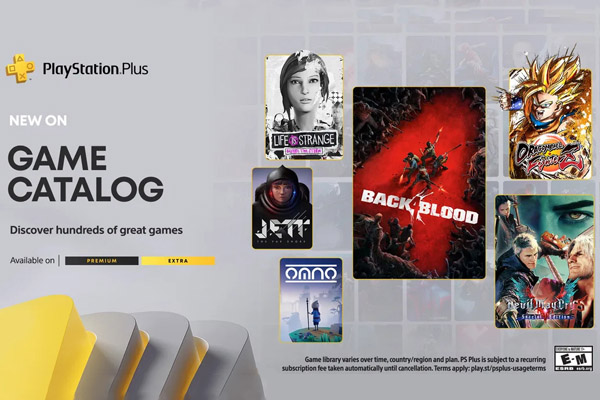 کاتالوگ بازی‌های PS Plus اکسترا و پرمیوم ژانویه ۲۰۲۳ معرفی شد!