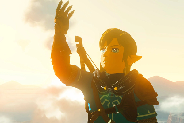 تصاویر جدید و تاریخ انتشار Zelda: Tears of the Kingdom