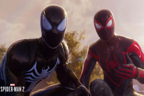 تریلر اولین گیم پلی Spider-Man 2 که در پاییز عرضه خواهد شد!