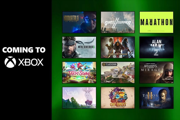 کدام بازی‌های PlayStation Showcase برای ایکس‌باکس هم می‌آیند؟