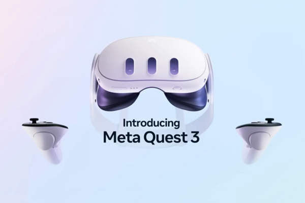 رونمایی از Meta Quest 3 و اعلام کاهش قیمت کوئست ۲
