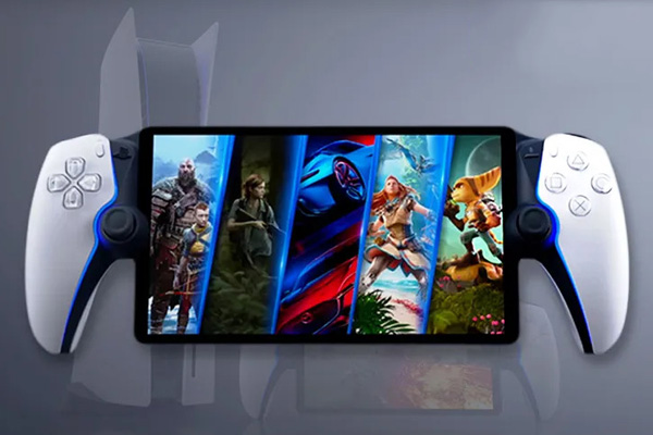 ویدیویی از کنسول دستی جدید سونی Project Q افشا شد!