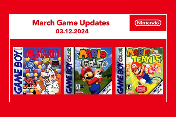 عرضه سه بازی کلاسیک ماریو روی نینتندو آنلاین!