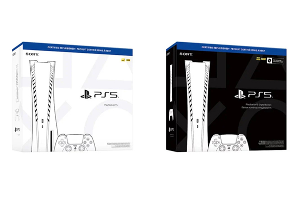 سونی به زودی کنسول‌های PS5 refurbished را به بازار عرضه می‌کند.