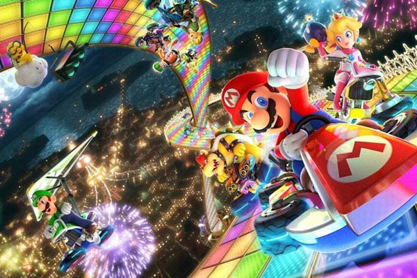 نینتندو آمریکا از دو باندل جدید برای کنسول نینتندو سوییچ رونمایی کرد.