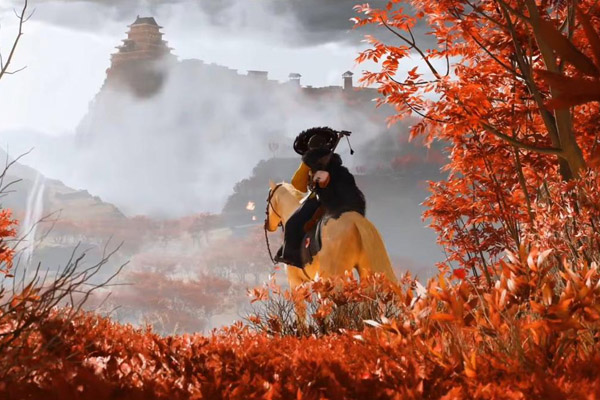 بازی جدید Ghost of Yotei به عنوان دنباله Ghost of Tsushima معرفی شد