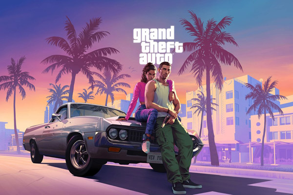 پاییز ۲۰۲۵ منتظر انتشار GTA VI باشید!