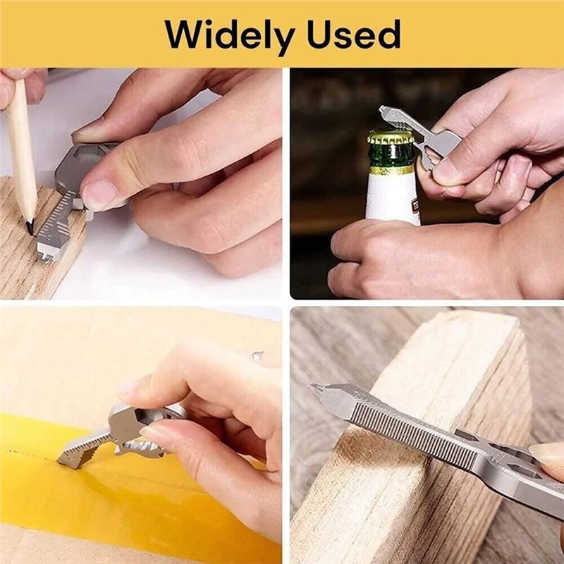 کلید چند منظوره ابزار 24 در 1 مدل Multi Tool Key - 4