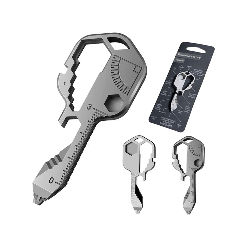 کلید چند منظوره ابزار 24 در 1 مدل Multi Tool Key - 5