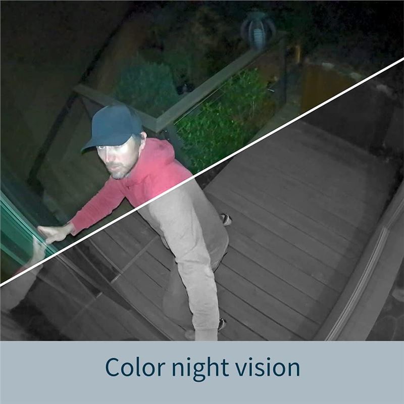 Arlo Pro 4 Spotlight Camera - 3