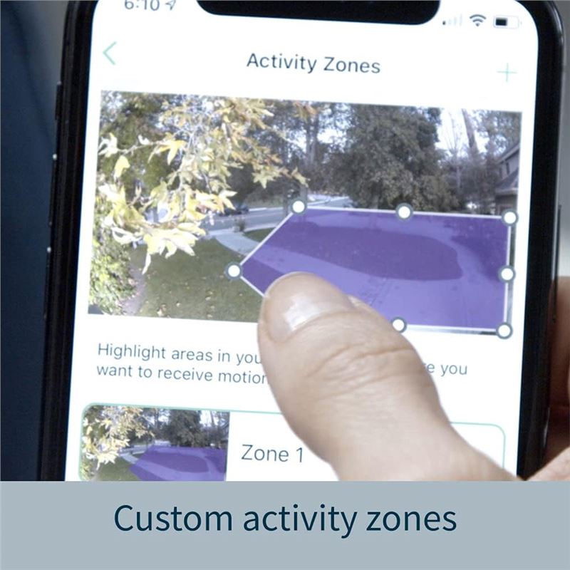 Arlo Pro 4 Spotlight Camera - 7