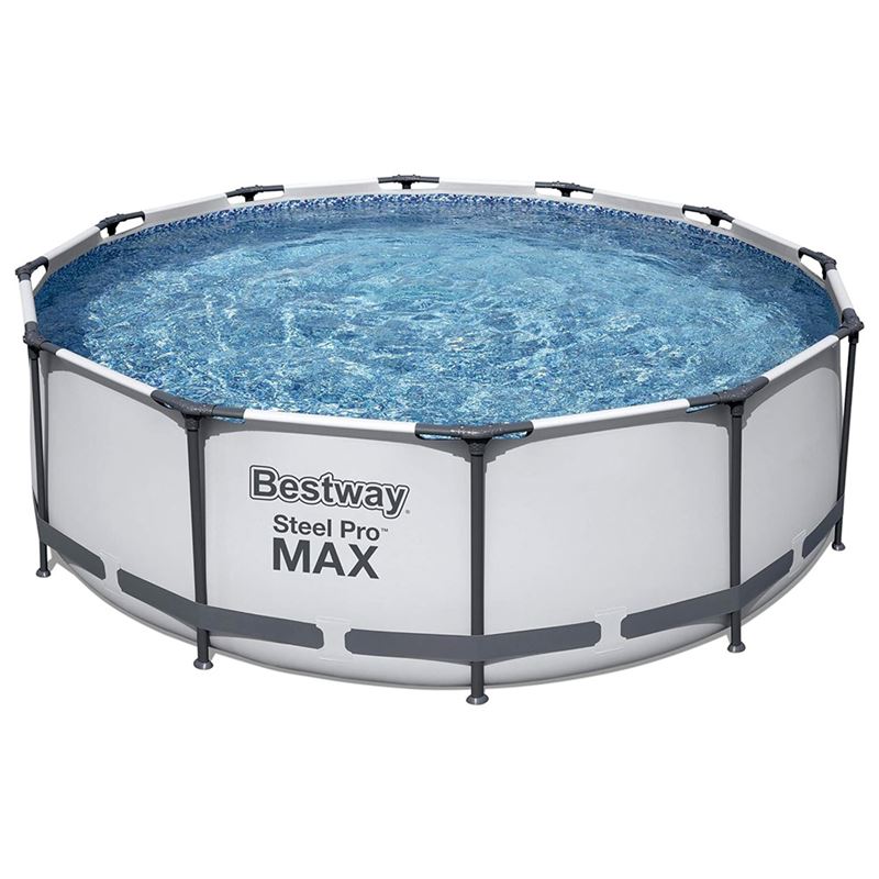 Bestway Pool Set Steel Pro Max 366X100cm - 2