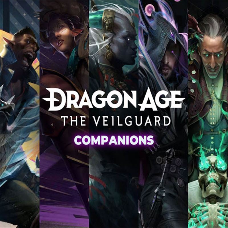 بازی Dragon Age: The Veilguard برای PS5 - 2