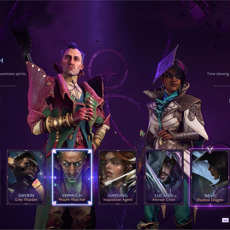 بازی Dragon Age: The Veilguard برای PS5 - 4