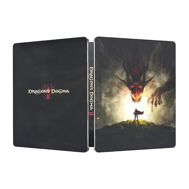 بازی Dragon’s Dogma 2 نسخه Steelbook Edition برای PS5 - 2