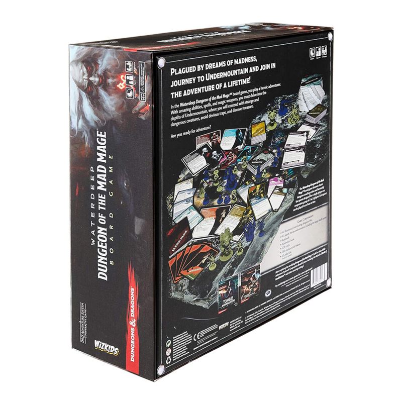 Dungeons & Dragons Waterdeep: Dungeon of The Mad Mage - 2