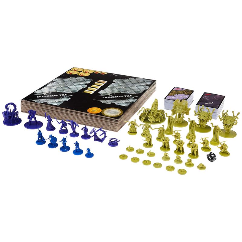 Dungeons & Dragons Waterdeep: Dungeon of The Mad Mage - 3