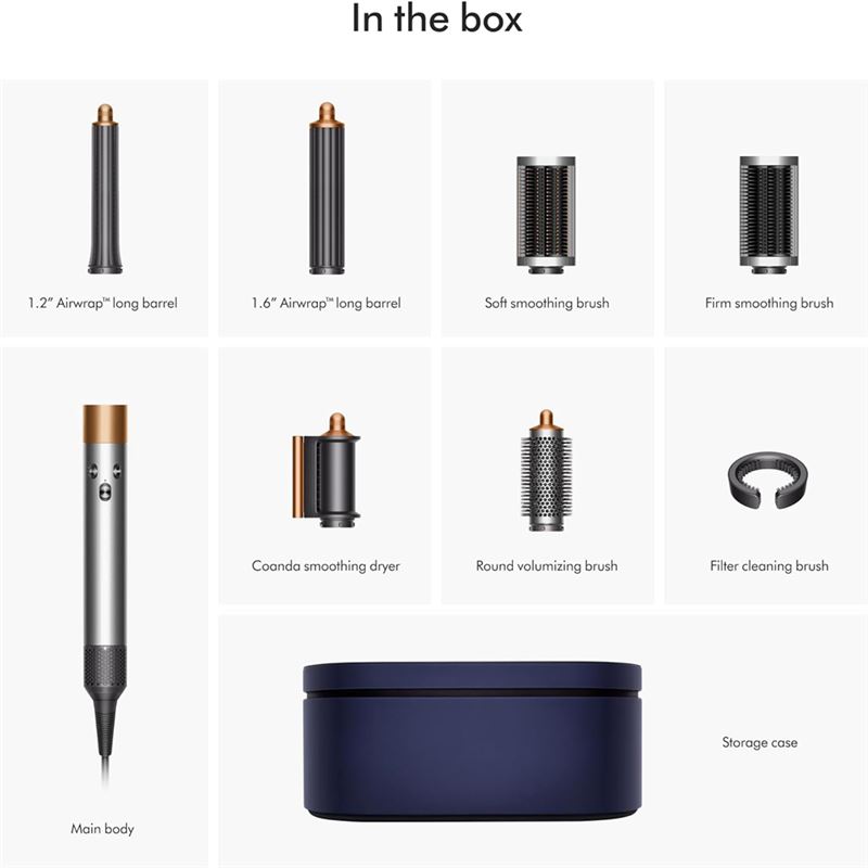 Dyson Airwrap™ Multi-Styler Complete Long - 2