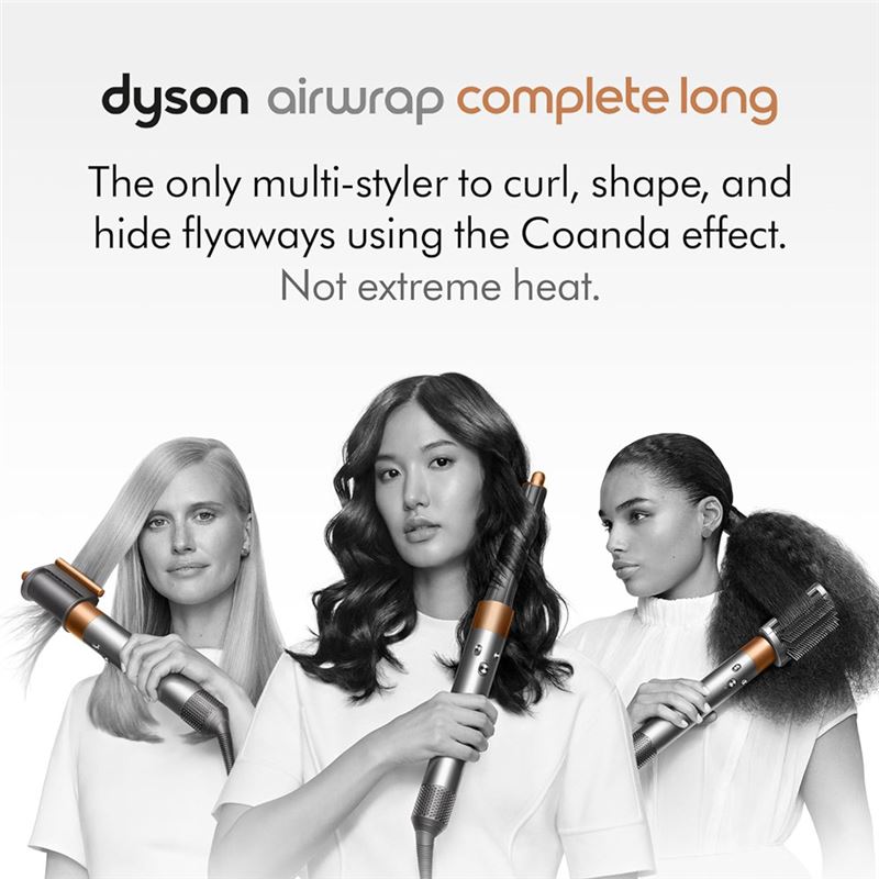 Dyson Airwrap™ Multi-Styler Complete Long - 3