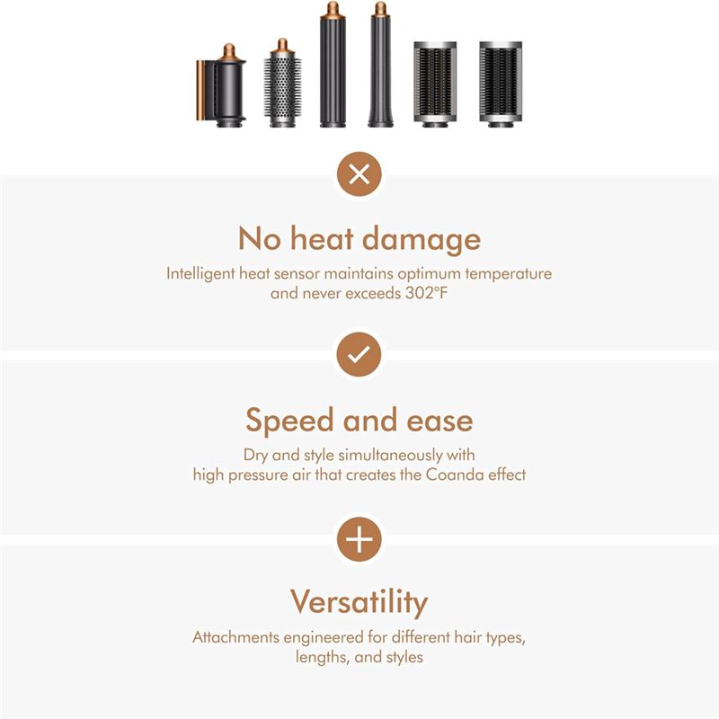 Dyson Airwrap™ Multi-Styler Complete Long - 4