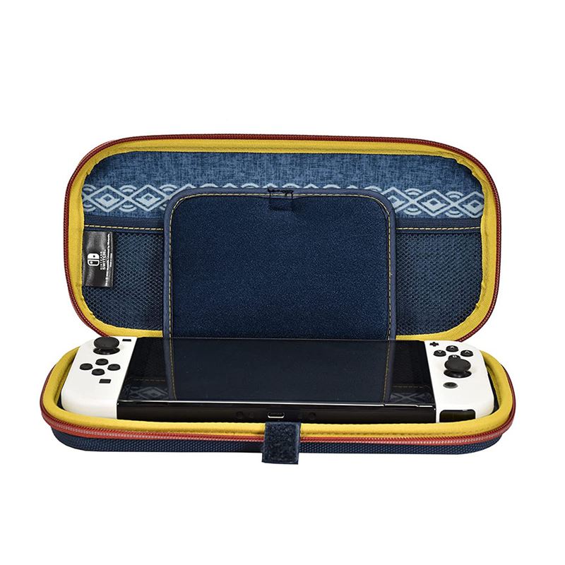 کیف محافظ نینتندو سوییچ HORI مدل Vault Case - 4