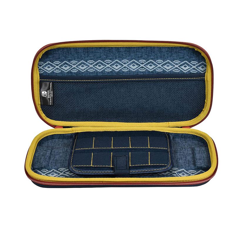کیف محافظ نینتندو سوییچ HORI مدل Vault Case - 6
