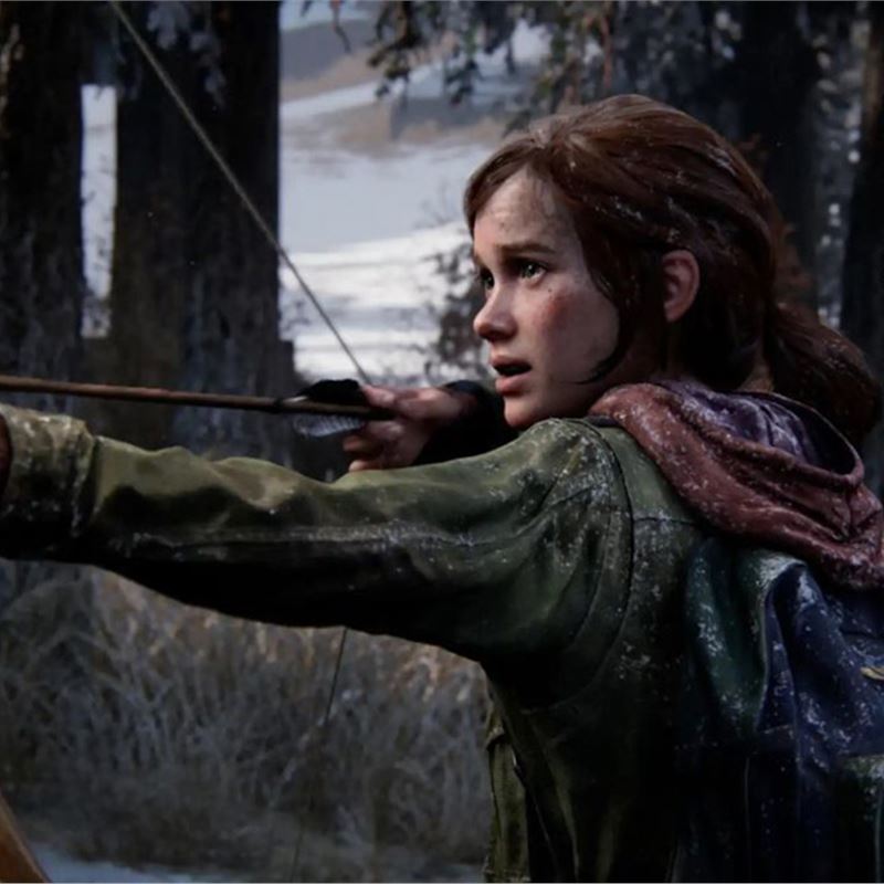 بازی The Last of Us 1 برای PS5 - 2