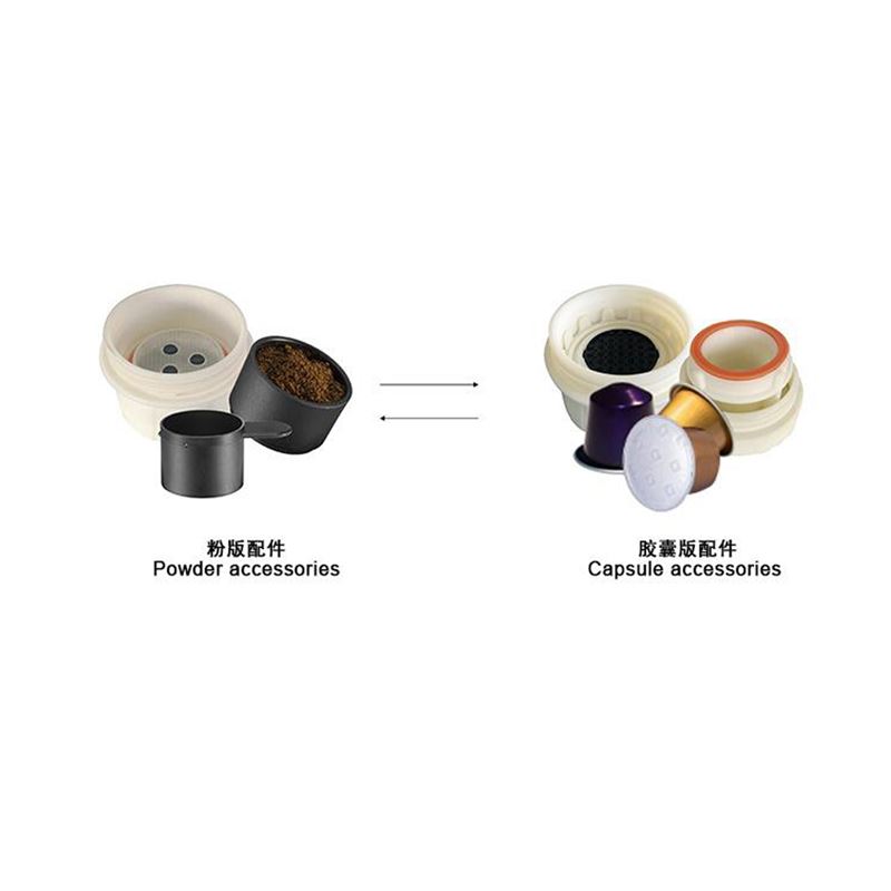 قهوه ساز شارژی و قابل حمل مینی اسپرسو - 6